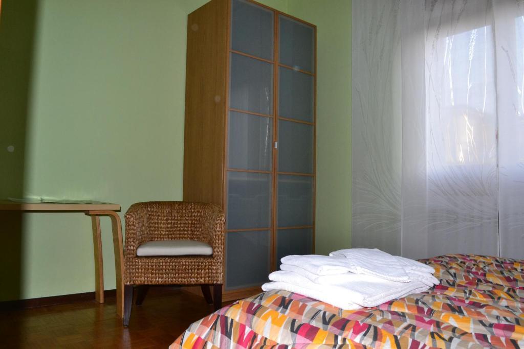 אוריו אל סריו B&B Orio Bgy חדר תמונה