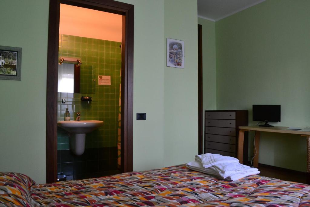 אוריו אל סריו B&B Orio Bgy חדר תמונה