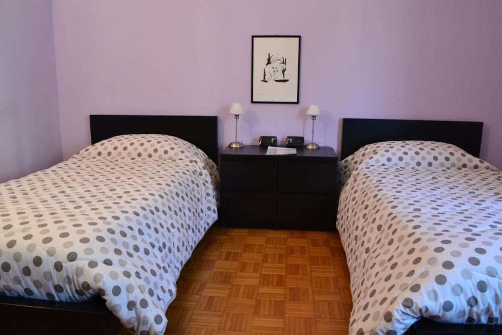 אוריו אל סריו B&B Orio Bgy חדר תמונה